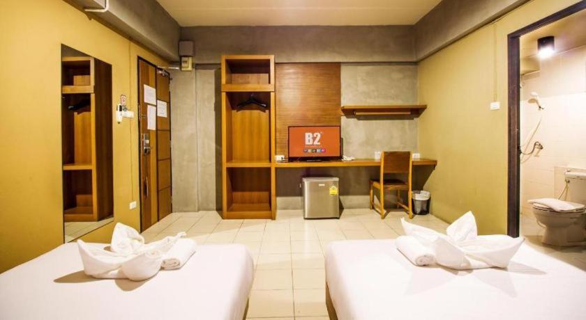 B2 Santitham Hotel Csiangmaj Kültér fotó