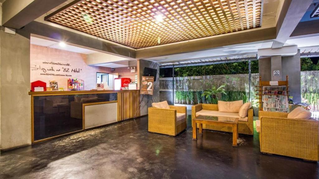 B2 Santitham Hotel Csiangmaj Kültér fotó